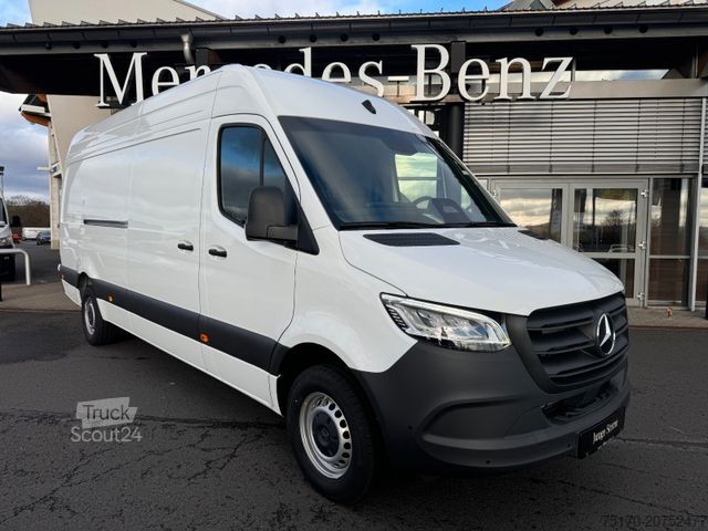 Βαν με ψηλή οροφή MERCEDES-BENZ Sprinter 319 CDI 4325 Klimaautom Kamera LED