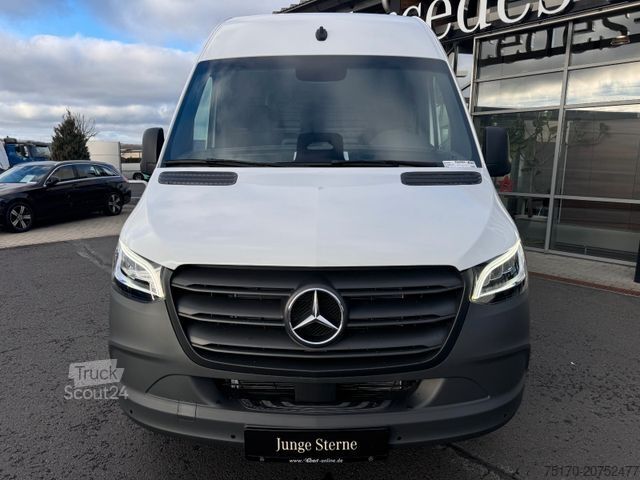 Βαν με ψηλή οροφή MERCEDES-BENZ Sprinter 319 CDI 4325 Klimaautom Kamera LED