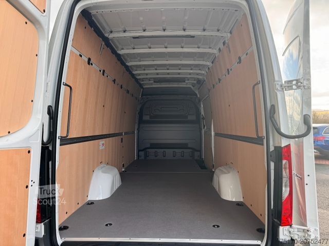 Βαν με ψηλή οροφή MERCEDES-BENZ Sprinter 319 CDI 4325 Klimaautom Kamera LED