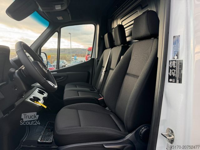 Βαν με ψηλή οροφή MERCEDES-BENZ Sprinter 319 CDI 4325 Klimaautom Kamera LED