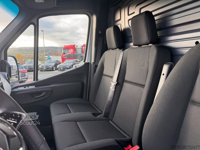 Βαν με ψηλή οροφή MERCEDES-BENZ Sprinter 319 CDI 4325 Klimaautom Kamera LED