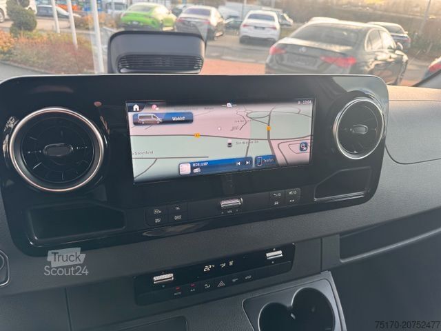 Βαν με ψηλή οροφή MERCEDES-BENZ Sprinter 319 CDI 4325 Klimaautom Kamera LED