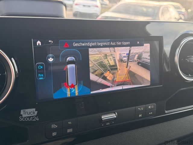 Βαν με ψηλή οροφή MERCEDES-BENZ Sprinter 319 CDI 4325 Klimaautom Kamera LED