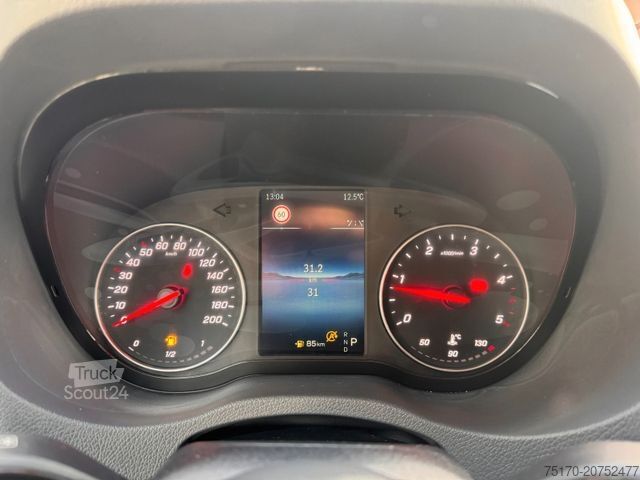 Βαν με ψηλή οροφή MERCEDES-BENZ Sprinter 319 CDI 4325 Klimaautom Kamera LED