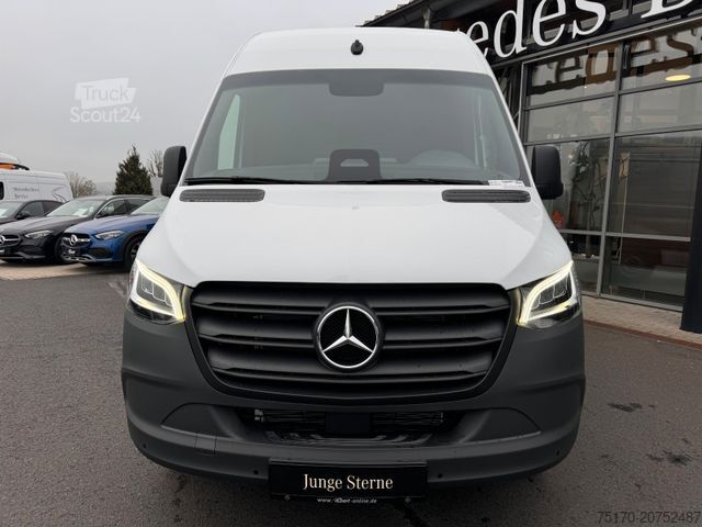 Βαν με ψηλή οροφή MERCEDES-BENZ Sprinter 319 CDI 3665 Klima Kamera AHK