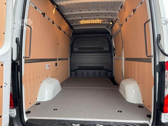 Βαν με ψηλή οροφή MERCEDES-BENZ Sprinter 319 CDI 3665 Klima Kamera AHK