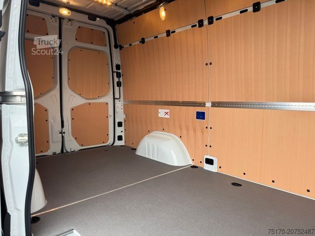Βαν με ψηλή οροφή MERCEDES-BENZ Sprinter 319 CDI 3665 Klima Kamera AHK