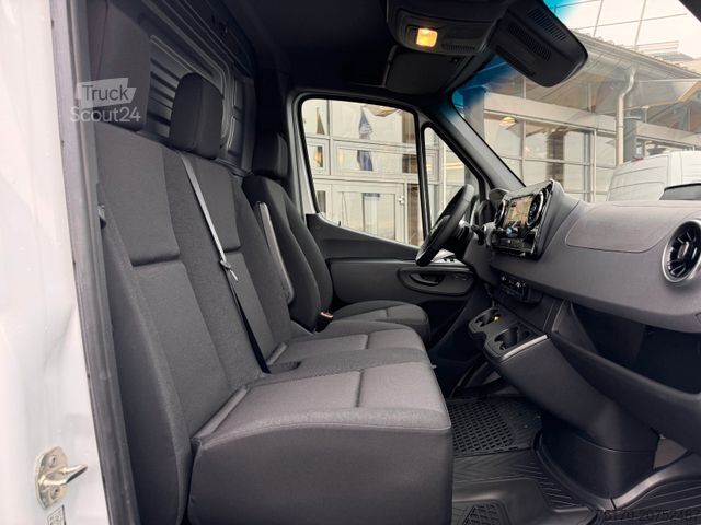 Βαν με ψηλή οροφή MERCEDES-BENZ Sprinter 319 CDI 3665 Klima Kamera AHK
