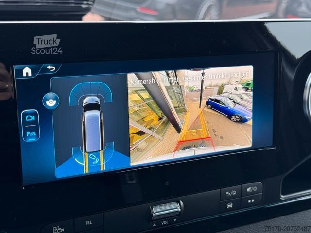 Βαν με ψηλή οροφή MERCEDES-BENZ Sprinter 319 CDI 3665 Klima Kamera AHK