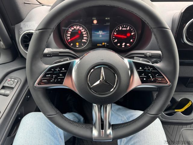 Βαν με ψηλή οροφή MERCEDES-BENZ Sprinter 319 CDI 3665 Klima Kamera AHK
