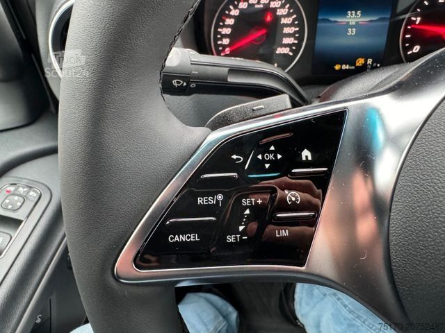 Βαν με ψηλή οροφή MERCEDES-BENZ Sprinter 319 CDI 3665 Klima Kamera AHK