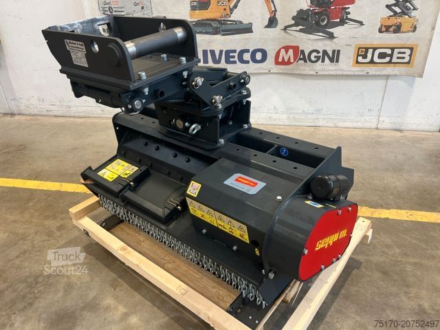 Sonstige Seppi M. H7 125 Schlegelmulcher / NEU / lagernd