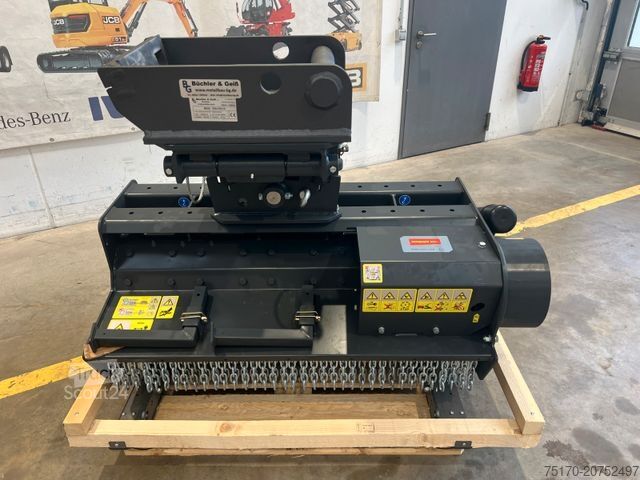 Sonstige Seppi M. H7 125 Schlegelmulcher / NEU / lagernd