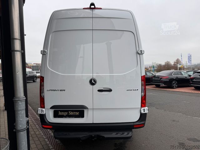 Βαν με ψηλή οροφή MERCEDES-BENZ Sprinter 319 CDI 4325 LED MBUX SHZ AHK