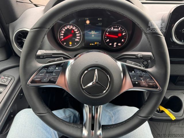 Βαν με ψηλή οροφή MERCEDES-BENZ Sprinter 319 CDI 4325 LED MBUX SHZ AHK