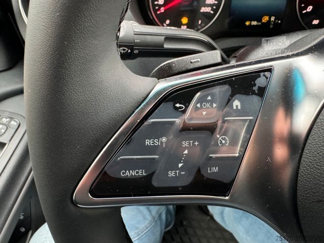 Βαν με ψηλή οροφή MERCEDES-BENZ Sprinter 319 CDI 4325 LED MBUX SHZ AHK