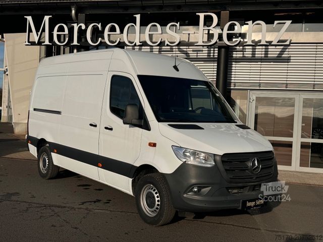 Βαν με ψηλή οροφή MERCEDES-BENZ Sprinter 317 CDI 3665 9G Klima 360 SHZ MBUX