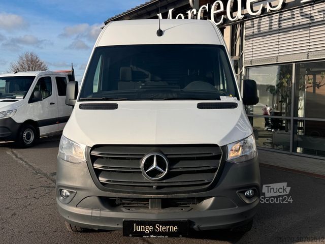 Βαν με ψηλή οροφή MERCEDES-BENZ Sprinter 317 CDI 3665 9G Klima 360 SHZ MBUX