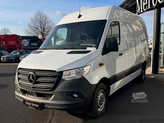 Βαν με ψηλή οροφή MERCEDES-BENZ Sprinter 317 CDI 3665 9G Klima 360 SHZ MBUX