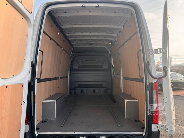 Βαν με ψηλή οροφή MERCEDES-BENZ Sprinter 317 CDI 3665 9G Klima 360 SHZ MBUX