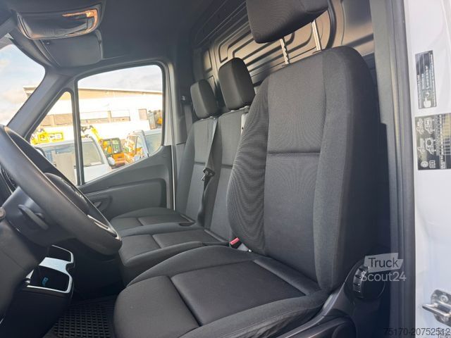 Βαν με ψηλή οροφή MERCEDES-BENZ Sprinter 317 CDI 3665 9G Klima 360 SHZ MBUX