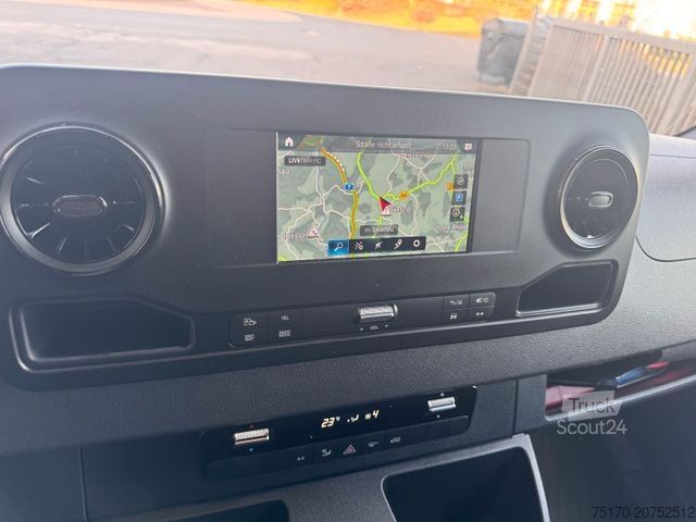 Βαν με ψηλή οροφή MERCEDES-BENZ Sprinter 317 CDI 3665 9G Klima 360 SHZ MBUX