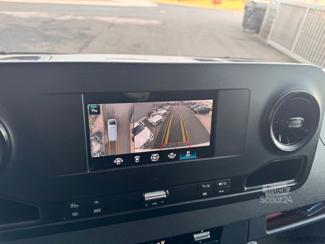 Βαν με ψηλή οροφή MERCEDES-BENZ Sprinter 317 CDI 3665 9G Klima 360 SHZ MBUX