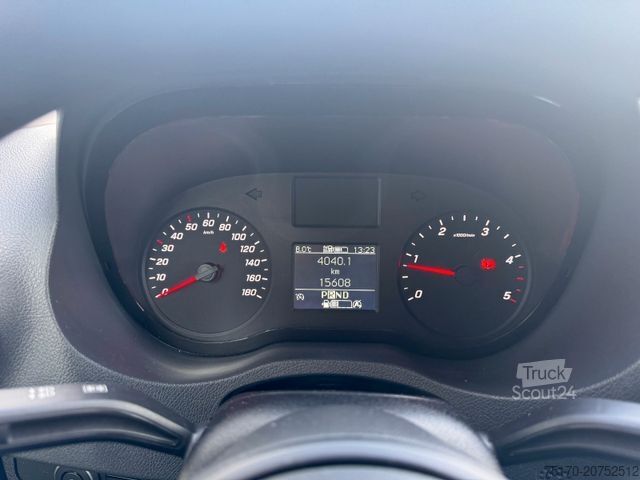 Βαν με ψηλή οροφή MERCEDES-BENZ Sprinter 317 CDI 3665 9G Klima 360 SHZ MBUX