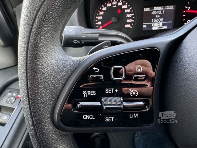 Βαν με ψηλή οροφή MERCEDES-BENZ Sprinter 317 CDI 3665 9G Klima 360 SHZ MBUX