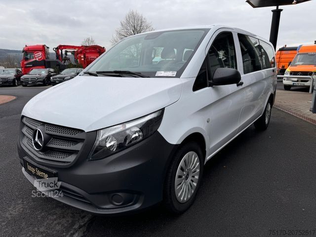Minibus MERCEDES-BENZ Vito 114 CDI Tourer Extral 9G Klima Kamera