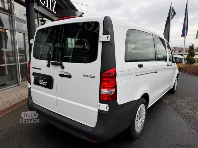 Minibus MERCEDES-BENZ Vito 114 CDI Tourer Extral 9G Klima Kamera