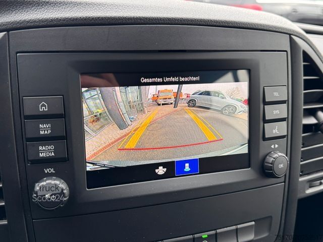 Minibus MERCEDES-BENZ Vito 114 CDI Tourer Extral 9G Klima Kamera