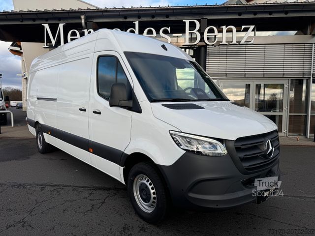 Βαν με ψηλή οροφή MERCEDES-BENZ Sprinter 319 CDI 4325 Klimaautom Kamera LED