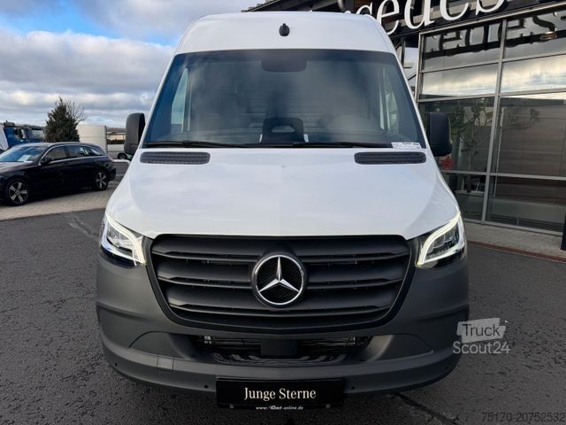 Βαν με ψηλή οροφή MERCEDES-BENZ Sprinter 319 CDI 4325 Klimaautom Kamera LED