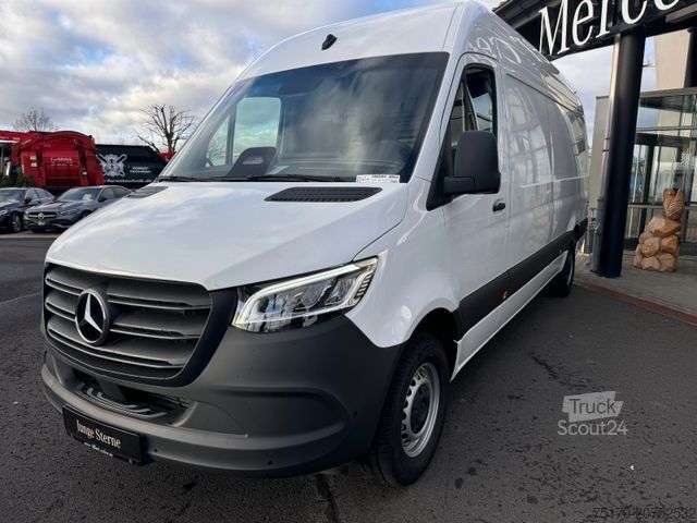 Βαν με ψηλή οροφή MERCEDES-BENZ Sprinter 319 CDI 4325 Klimaautom Kamera LED