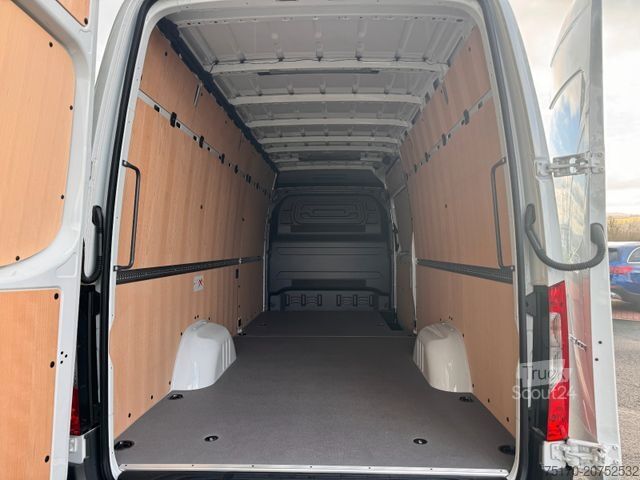 Βαν με ψηλή οροφή MERCEDES-BENZ Sprinter 319 CDI 4325 Klimaautom Kamera LED