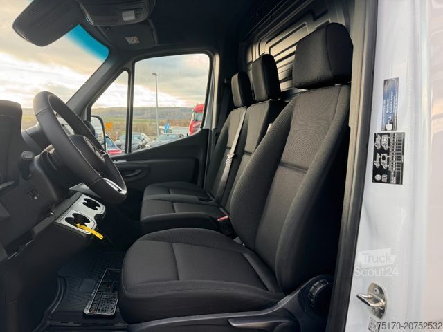 Βαν με ψηλή οροφή MERCEDES-BENZ Sprinter 319 CDI 4325 Klimaautom Kamera LED
