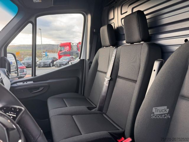 Βαν με ψηλή οροφή MERCEDES-BENZ Sprinter 319 CDI 4325 Klimaautom Kamera LED