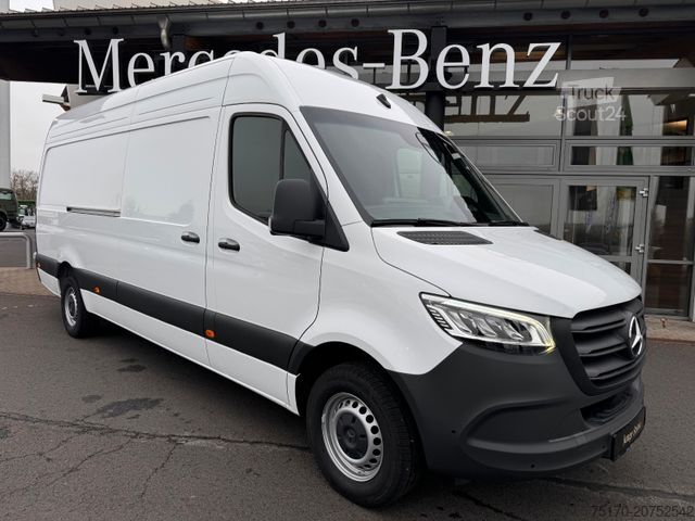 Βαν με ψηλή οροφή MERCEDES-BENZ Sprinter 319 CDI 4325 LED MBUX SHZ AHK