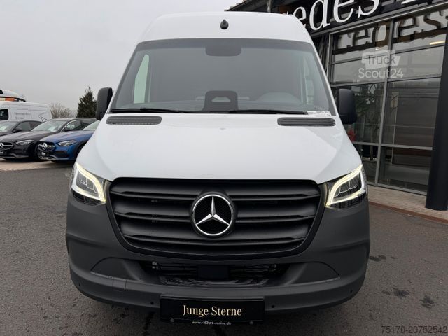 Βαν με ψηλή οροφή MERCEDES-BENZ Sprinter 319 CDI 4325 LED MBUX SHZ AHK