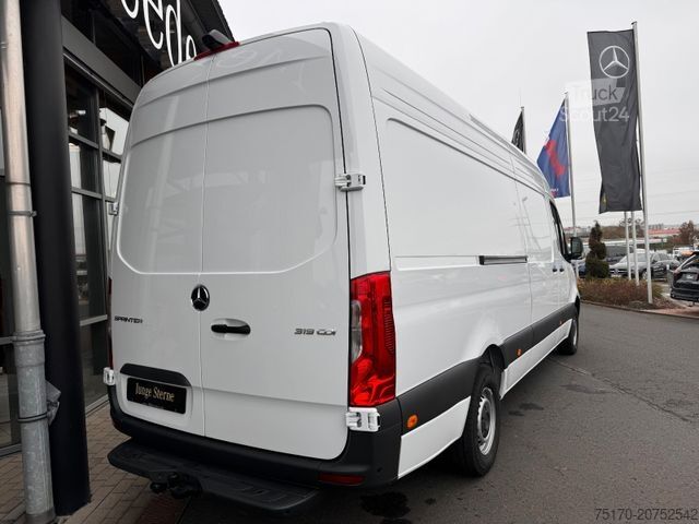 Βαν με ψηλή οροφή MERCEDES-BENZ Sprinter 319 CDI 4325 LED MBUX SHZ AHK