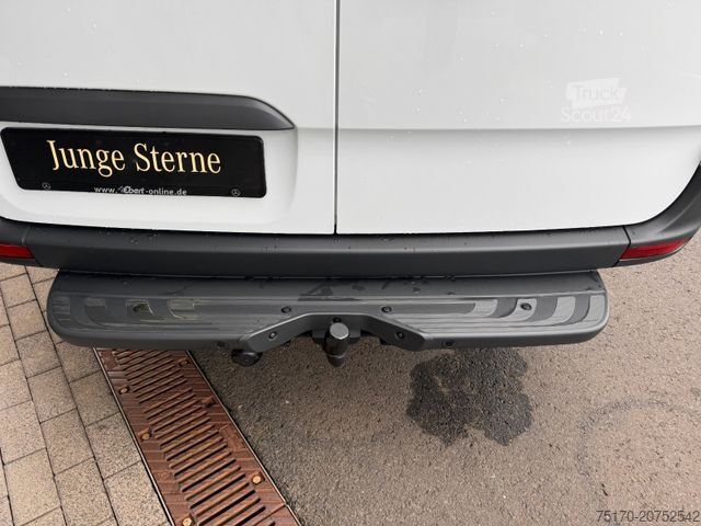 Βαν με ψηλή οροφή MERCEDES-BENZ Sprinter 319 CDI 4325 LED MBUX SHZ AHK