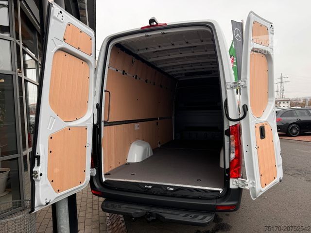 Βαν με ψηλή οροφή MERCEDES-BENZ Sprinter 319 CDI 4325 LED MBUX SHZ AHK