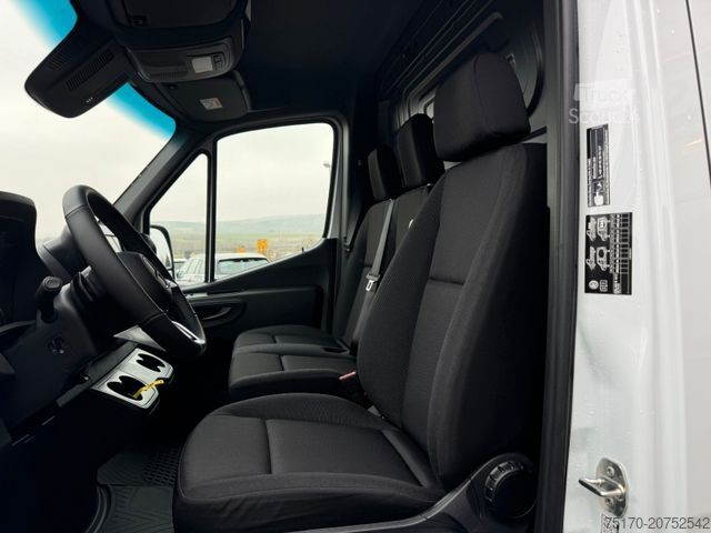 Βαν με ψηλή οροφή MERCEDES-BENZ Sprinter 319 CDI 4325 LED MBUX SHZ AHK