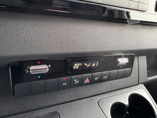 Βαν με ψηλή οροφή MERCEDES-BENZ Sprinter 319 CDI 4325 LED MBUX SHZ AHK