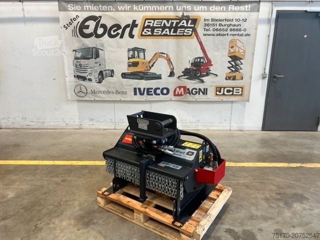 Sonstige Seppi M. H3 085 direct Schlegelmulcher / lagernd