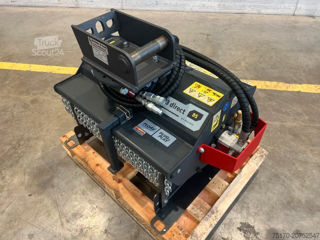 Sonstige Seppi M. H3 085 direct Schlegelmulcher / lagernd