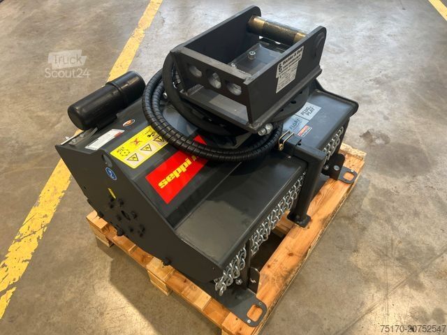 Sonstige Seppi M. H3 085 direct Schlegelmulcher / lagernd