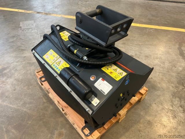 Sonstige Seppi M. H3 085 direct Schlegelmulcher / lagernd