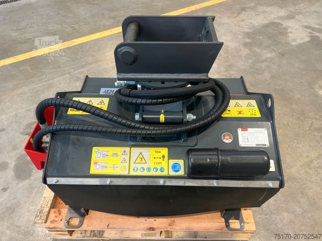 Sonstige Seppi M. H3 085 direct Schlegelmulcher / lagernd